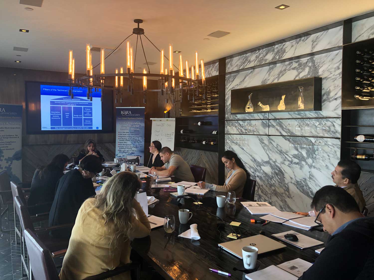 meeting